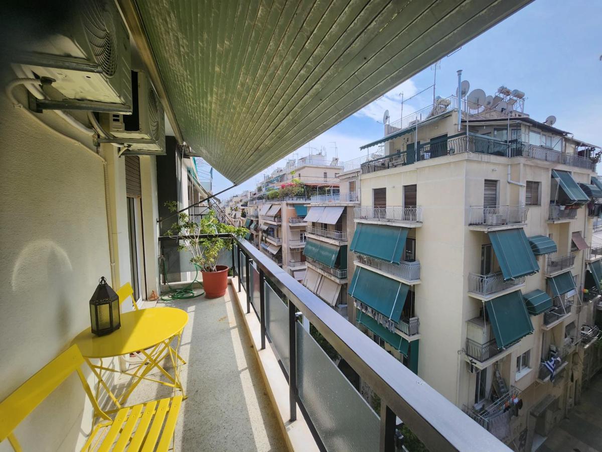 Like At Home No5 Atenas Exterior foto